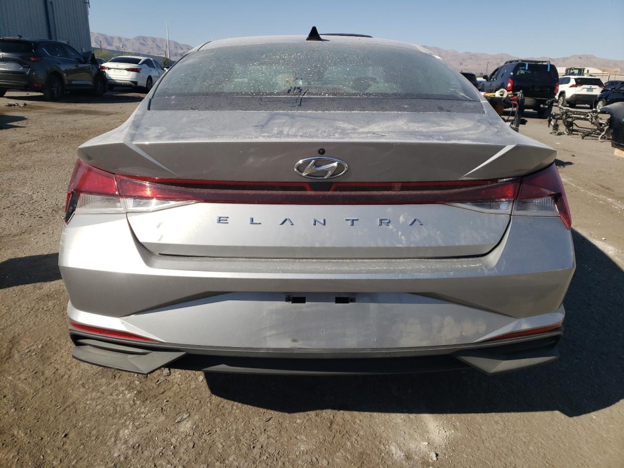 5NPLL4AG1MH028292 2021 Hyundai Elantra Se