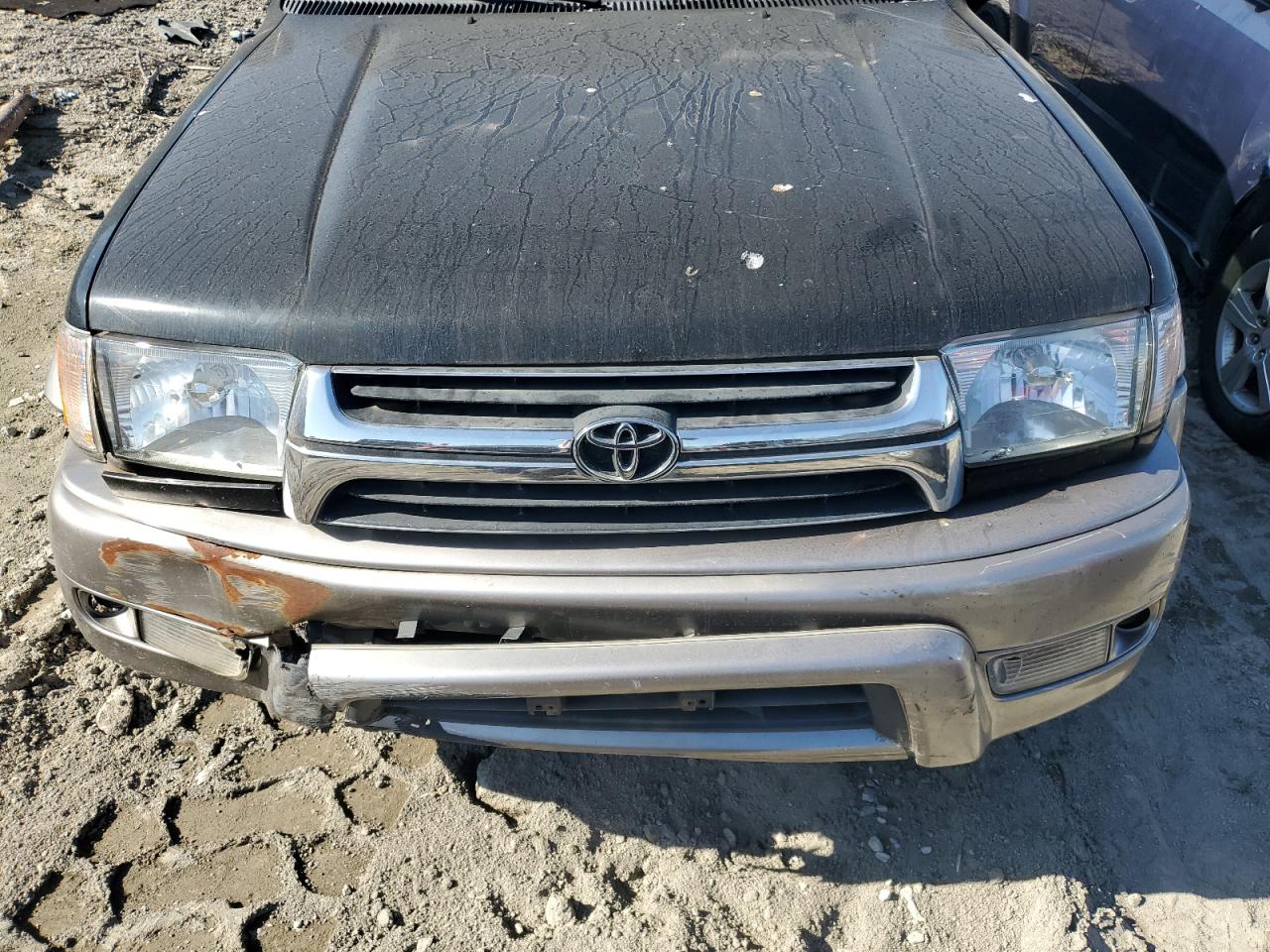 JT3HN87RX29066629 2002 Toyota 4Runner Limited