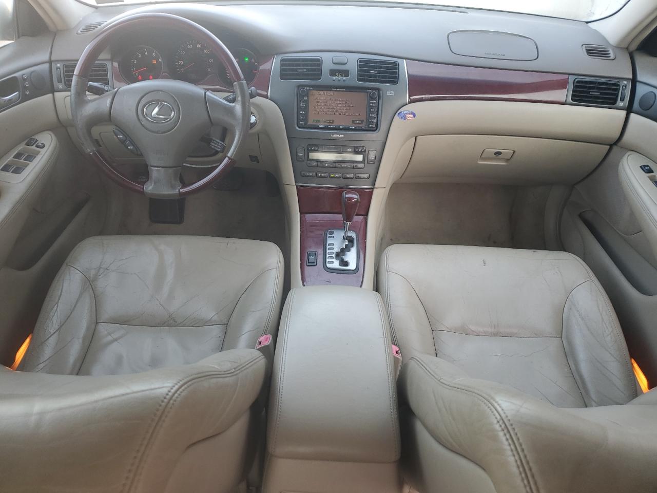 2004 Lexus Es 330 VIN: JTHBA30GX45048763 Lot: 77178374