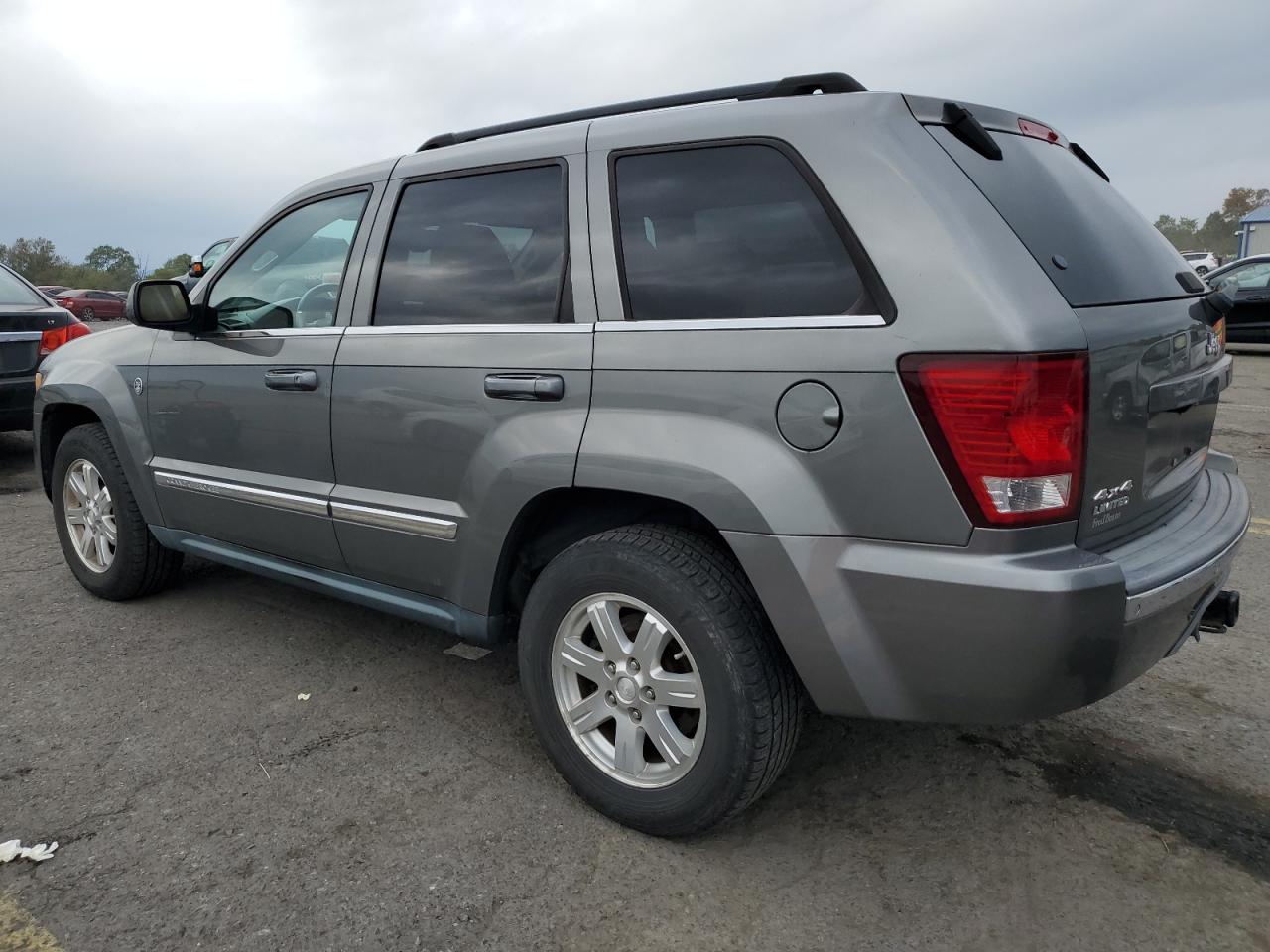 1J8HR58N68C126565 2008 Jeep Grand Cherokee Limited