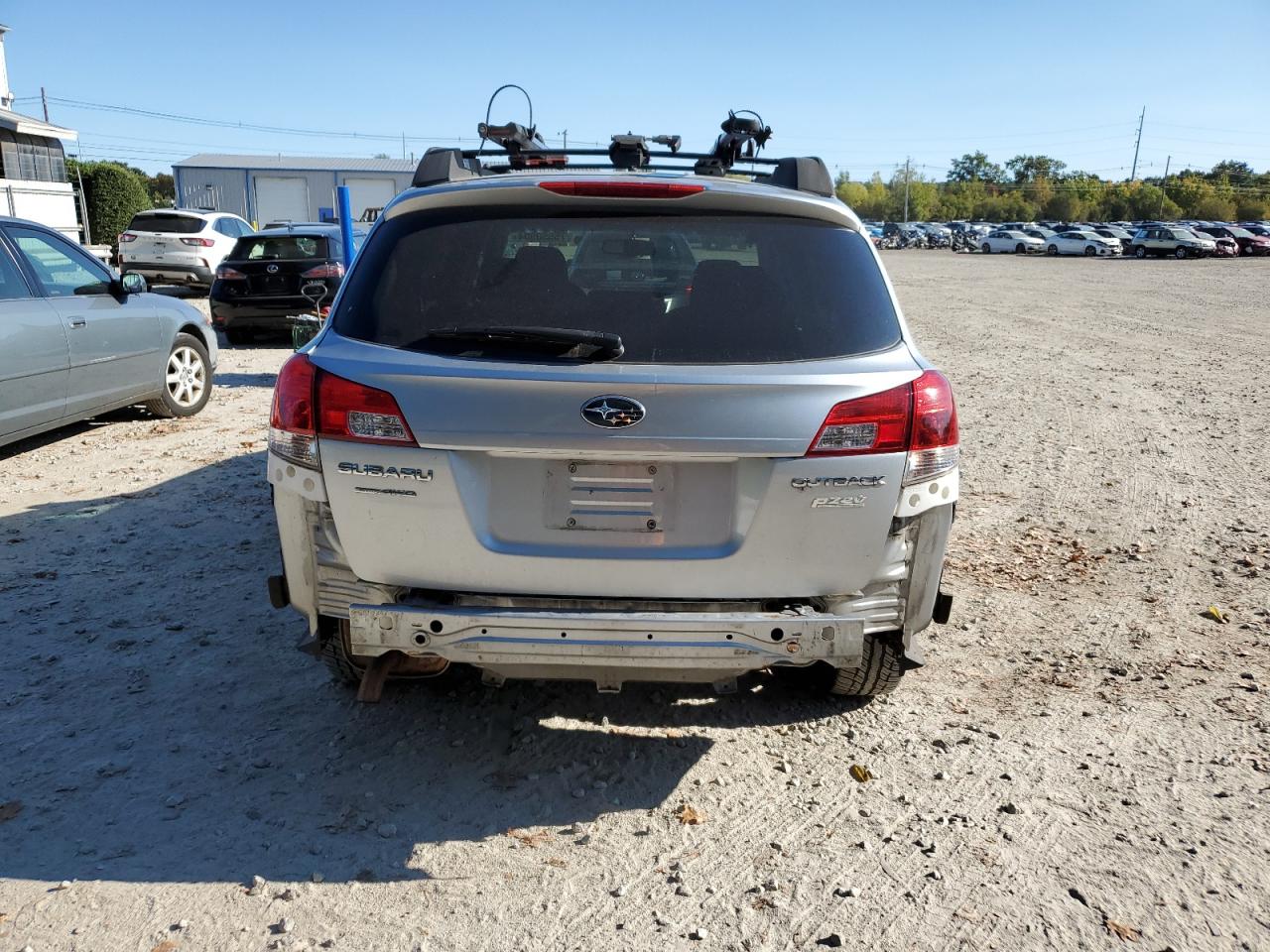 2012 Subaru Outback 2.5I Premium VIN: 4S4BRBCC6C3253211 Lot: 75550904