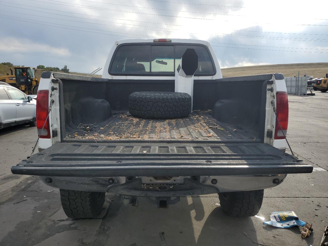 1FTSW31P34EA14178 2004 Ford F350 Srw Super Duty