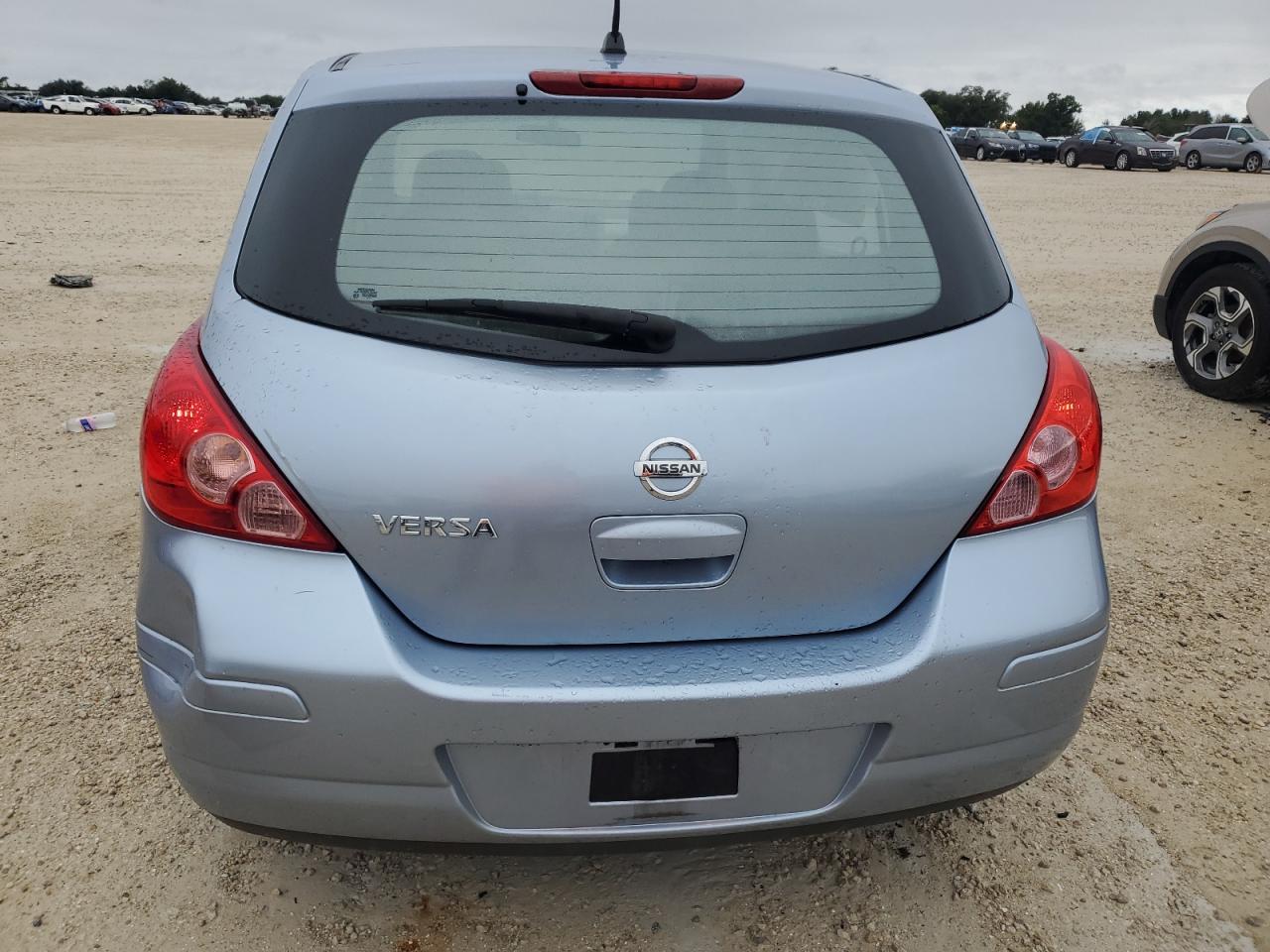 2010 Nissan Versa S VIN: 3N1BC1CP3AL404237 Lot: 74626434