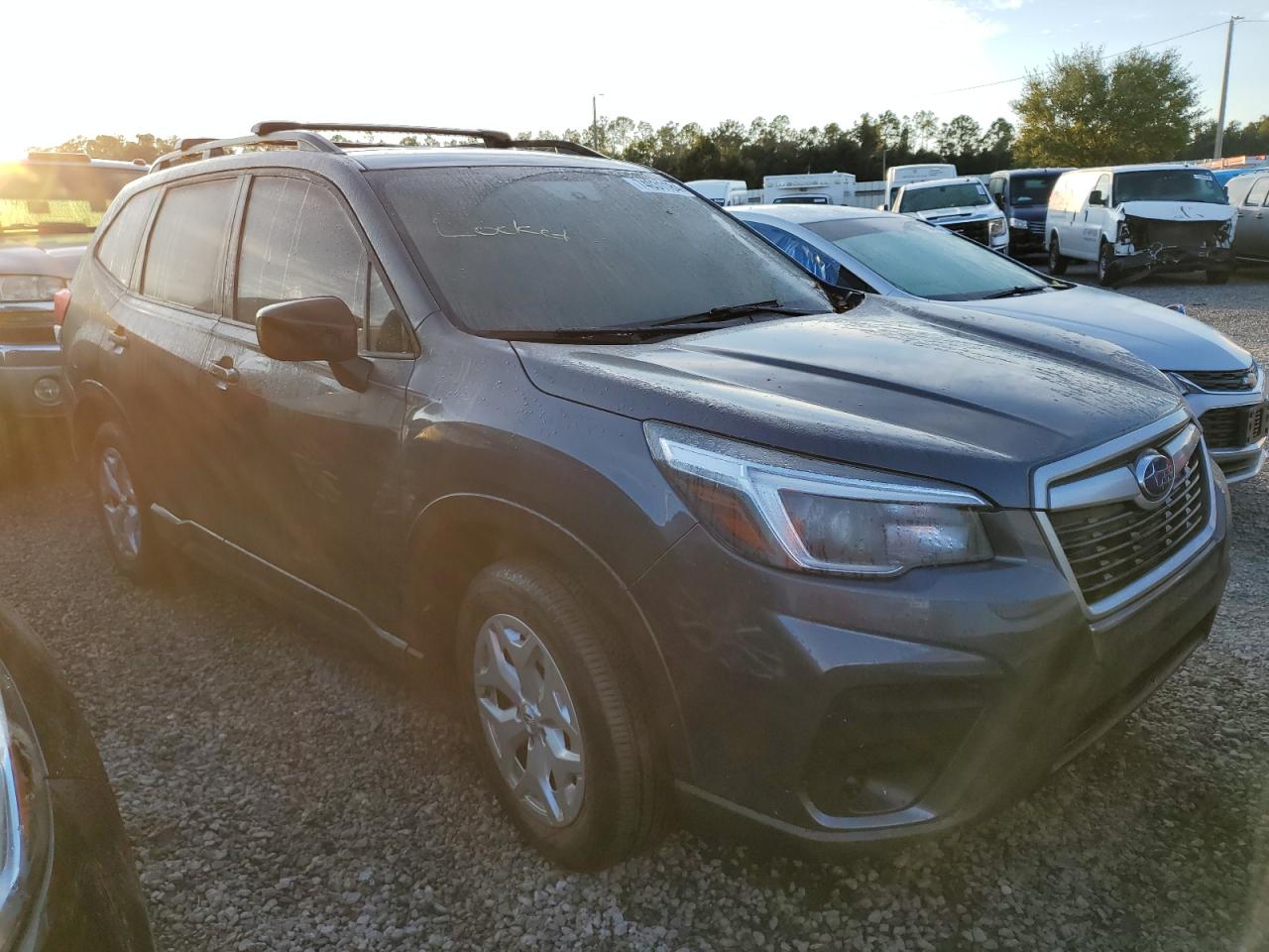 2021 Subaru Forester - Image 4