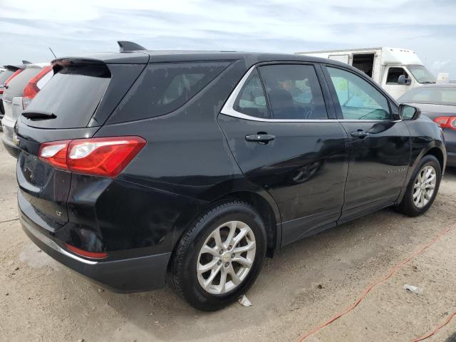  CHEVROLET EQUINOX 2018 Черный