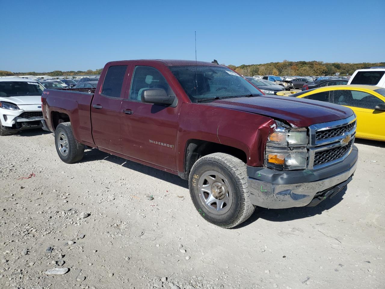 2014 Chevrolet Silverado - Image 4