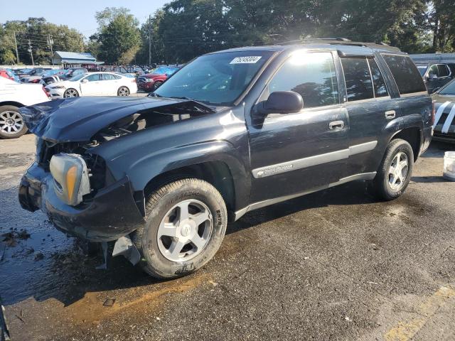 2004 Chevrolet Trailblazer Ls продається в Eight Mile, AL - Front End