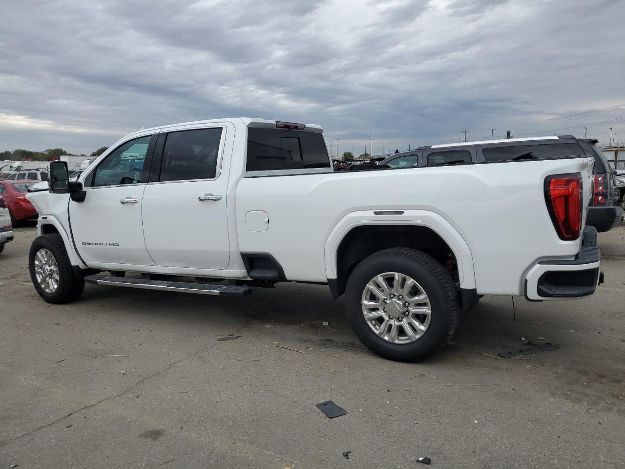 2021 GMC Sierra - Image 2