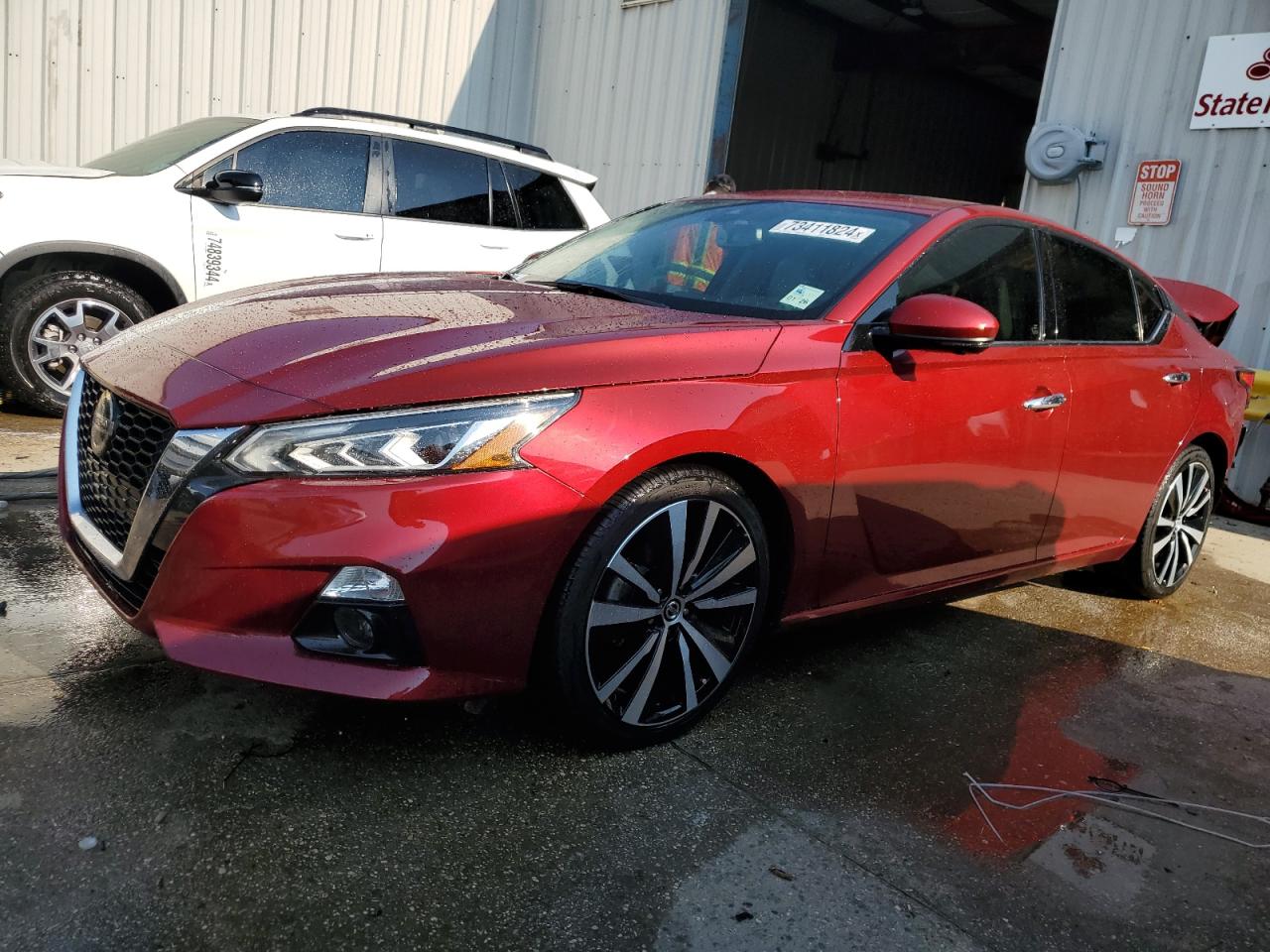 1N4BL4FV4KC108431 2019 NISSAN ALTIMA - Image 1