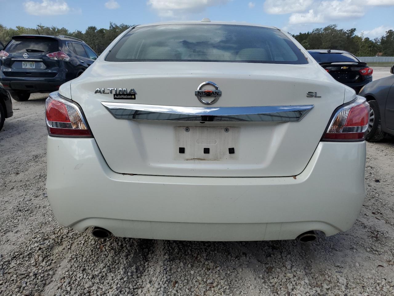 2015 Nissan Altima 2.5 VIN: 1N4AL3AP6FC106779 Lot: 78296924