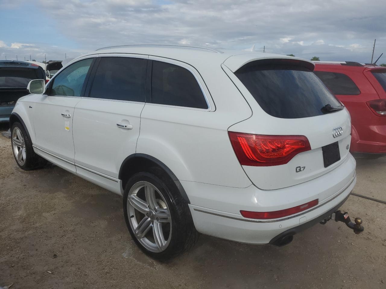 2015 Audi Q7 - Image 2