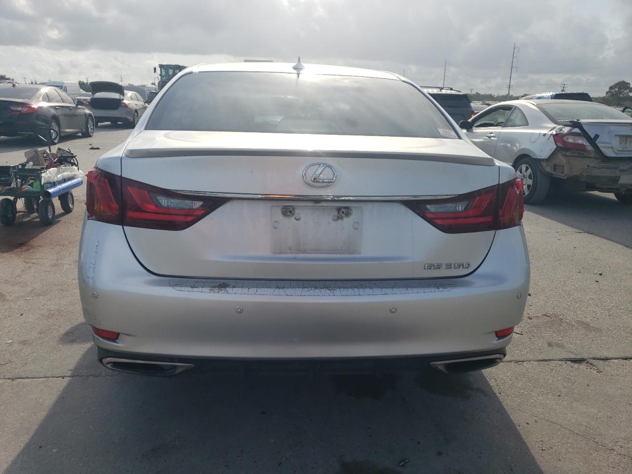 2013 Lexus Gs 350 VIN: JTHBE1BL4D5024221 Lot: 78736374