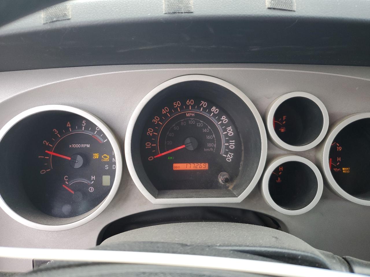 2007 Toyota Tundra - Image 9