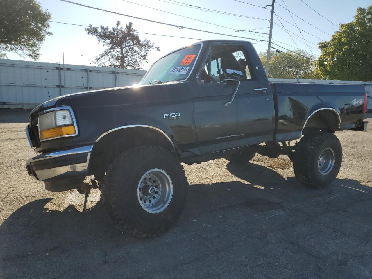 1996 Ford F-150 - Image 1