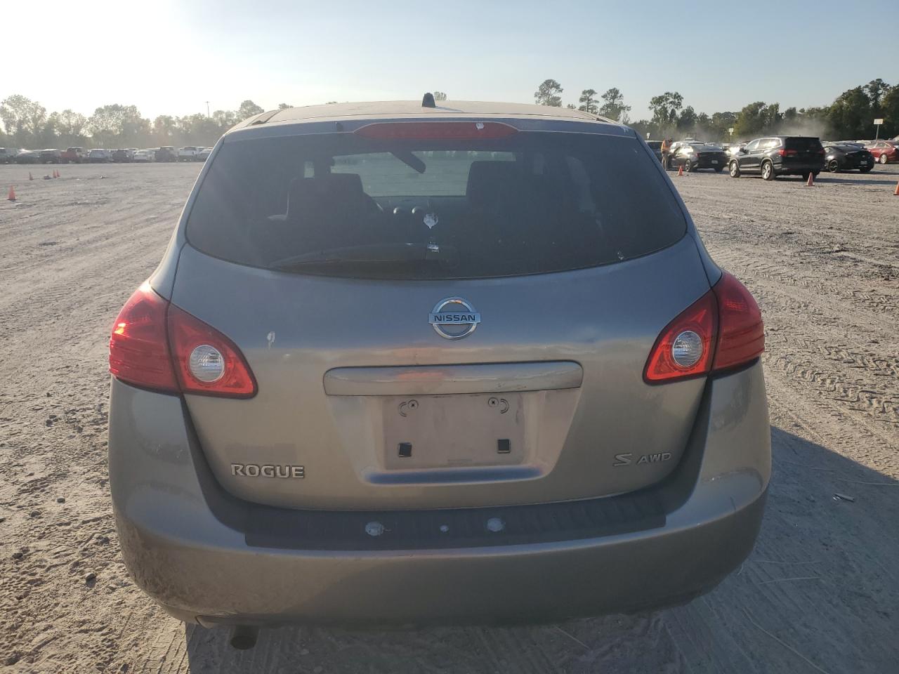 2009 Nissan Rogue S VIN: JN8AS58V49W439194 Lot: 76685764