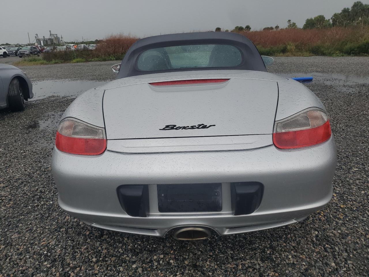 2004 Porsche Boxster VIN: WP0CA29824U620457 Lot: 73969894