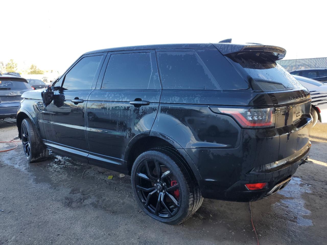 2021 Land Rover Range Rover - Image 2