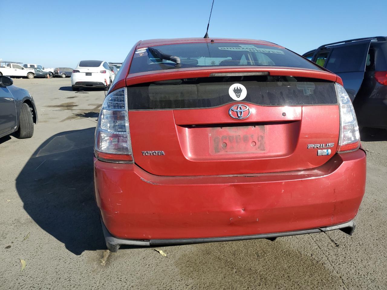 JTDKB20U773286388 2007 Toyota Prius