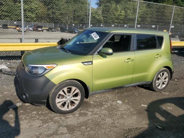 2014 Kia Soul +