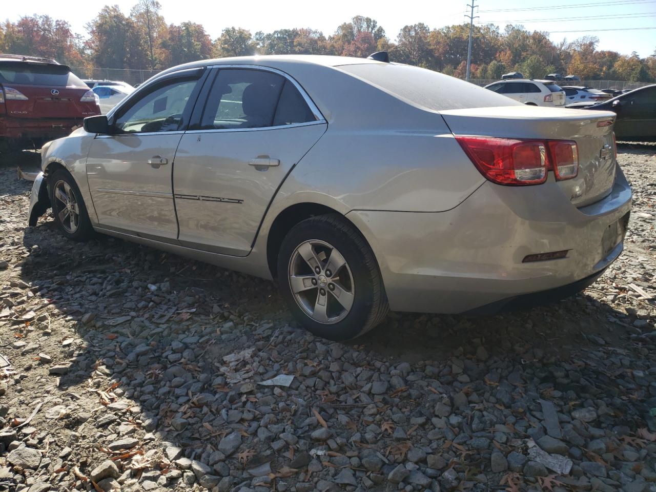 2014 Chevrolet Malibu Ls VIN: 1G11B5SL6EF183548 Lot: 77235694