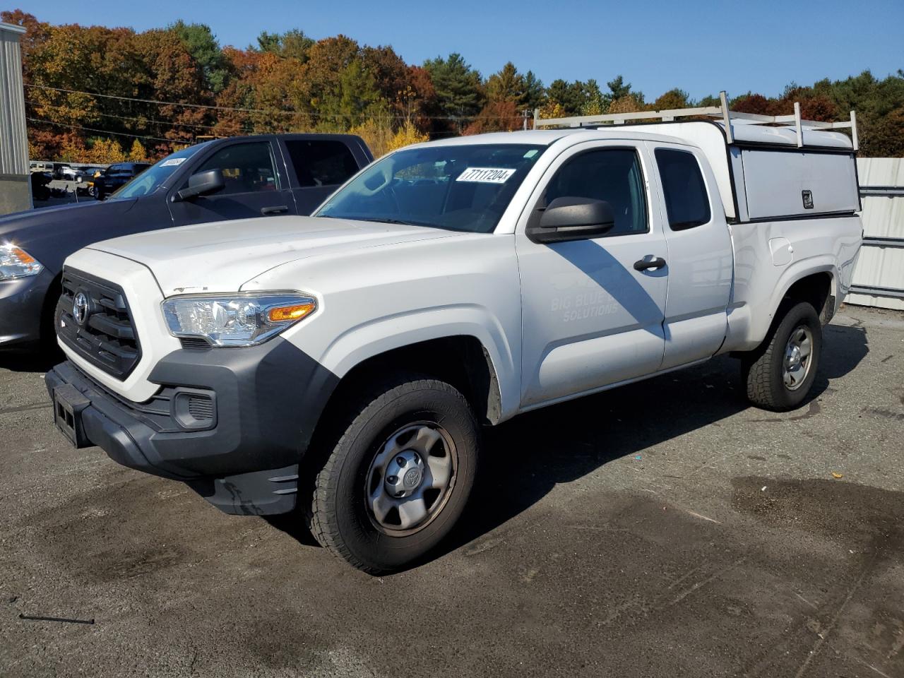 VIN 5TFRX5GN5GX063727 2016 TOYOTA TACOMA no.1