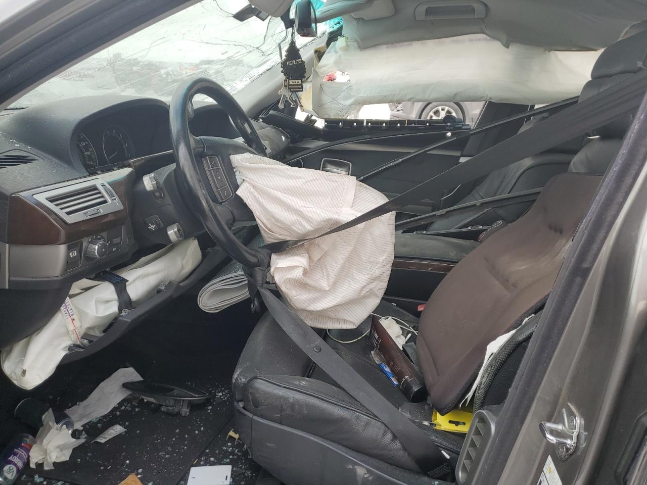 2006 BMW 7er - Image 7