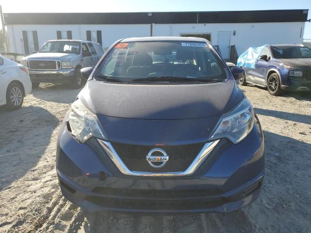  NISSAN VERSA 2019 Синий