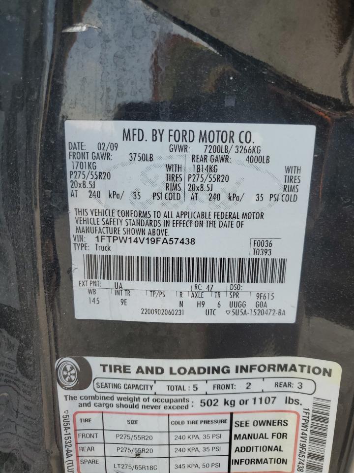2009 Ford F-150 - Image 12