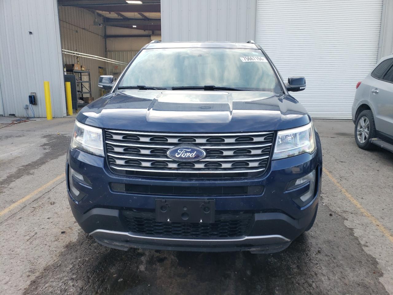 2017 Ford Explorer Xlt VIN: 1FM5K7D83HGD78529 Lot: 75667194