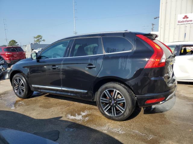  VOLVO XC60 2017 Черный