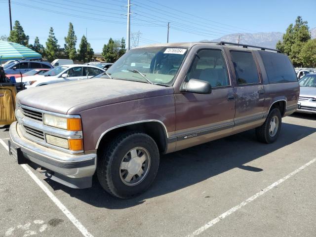 1997 Chevrolet Suburban C1500