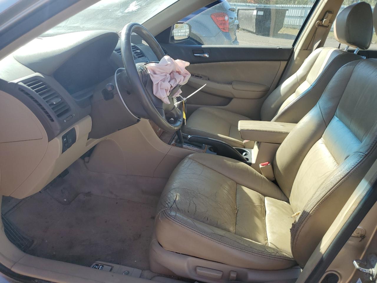 1HGCM66573A034637 2003 Honda Accord Ex