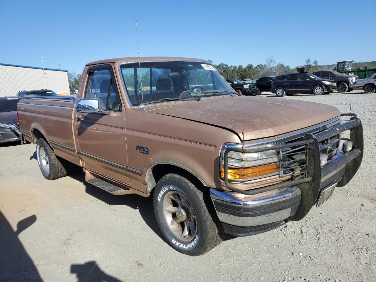 1995 Ford F150 VIN: 1FTEF15N7SNB18986 Lot: 75756314