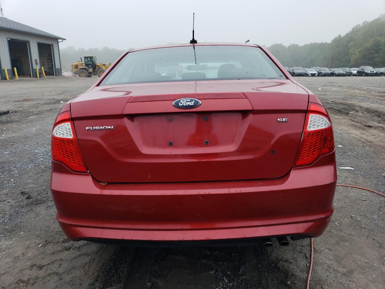 3FAHP0HA9AR207098 2010 Ford Fusion Se