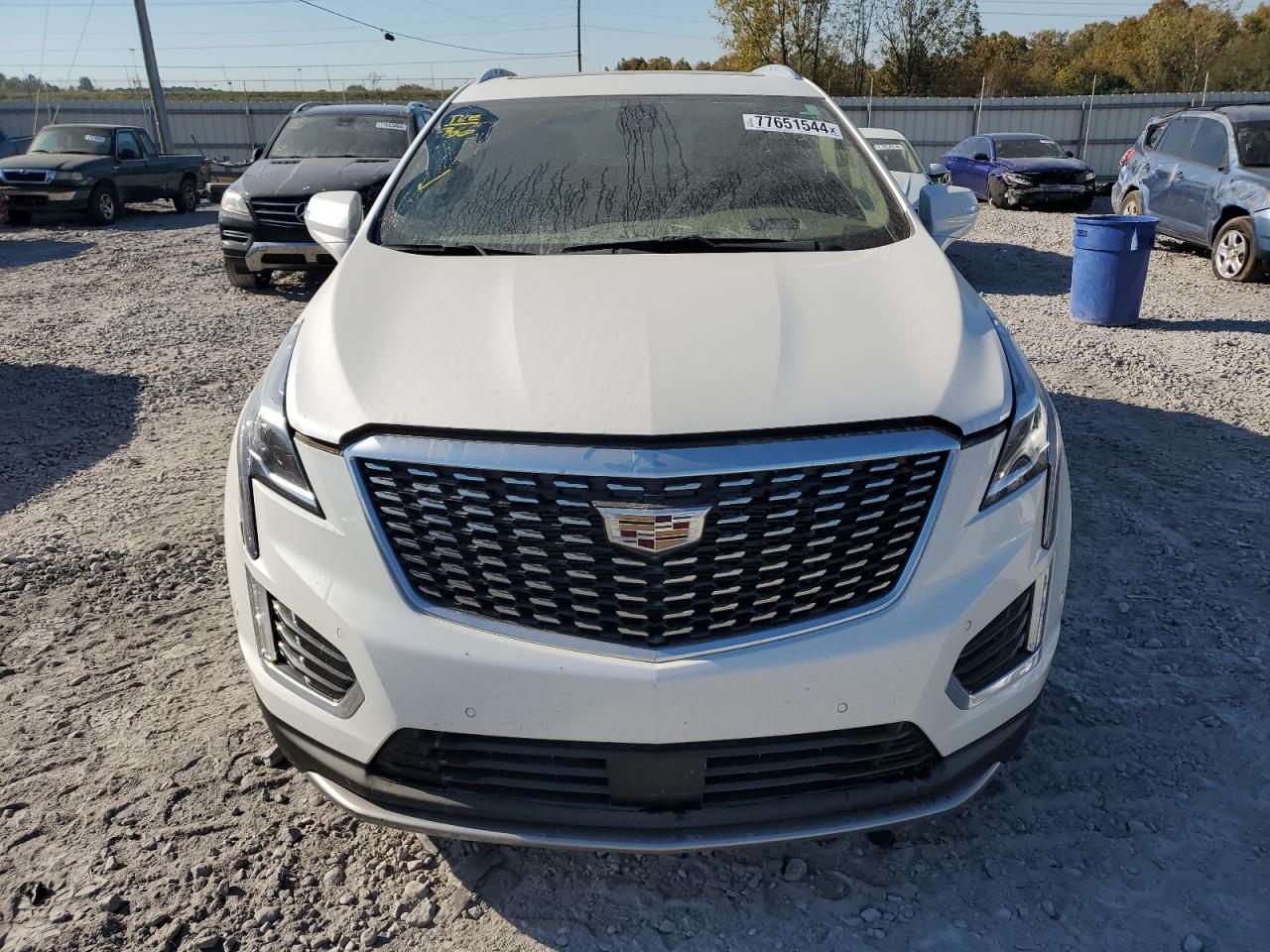 2021 Cadillac Xt5 Platinum Premium Luxury VIN: 1GYKNERS8MZ181775 Lot: 77651544