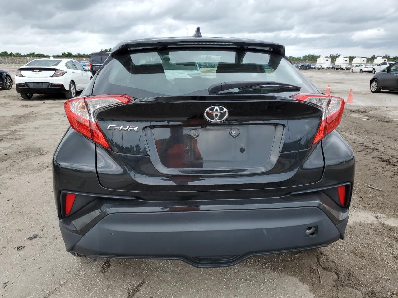 2021 Toyota C-Hr Xle VIN: NMTKHMBXXMR122997 Lot: 74943724