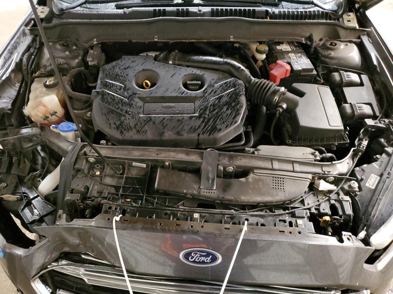 2016 Ford Fusion - Image 11