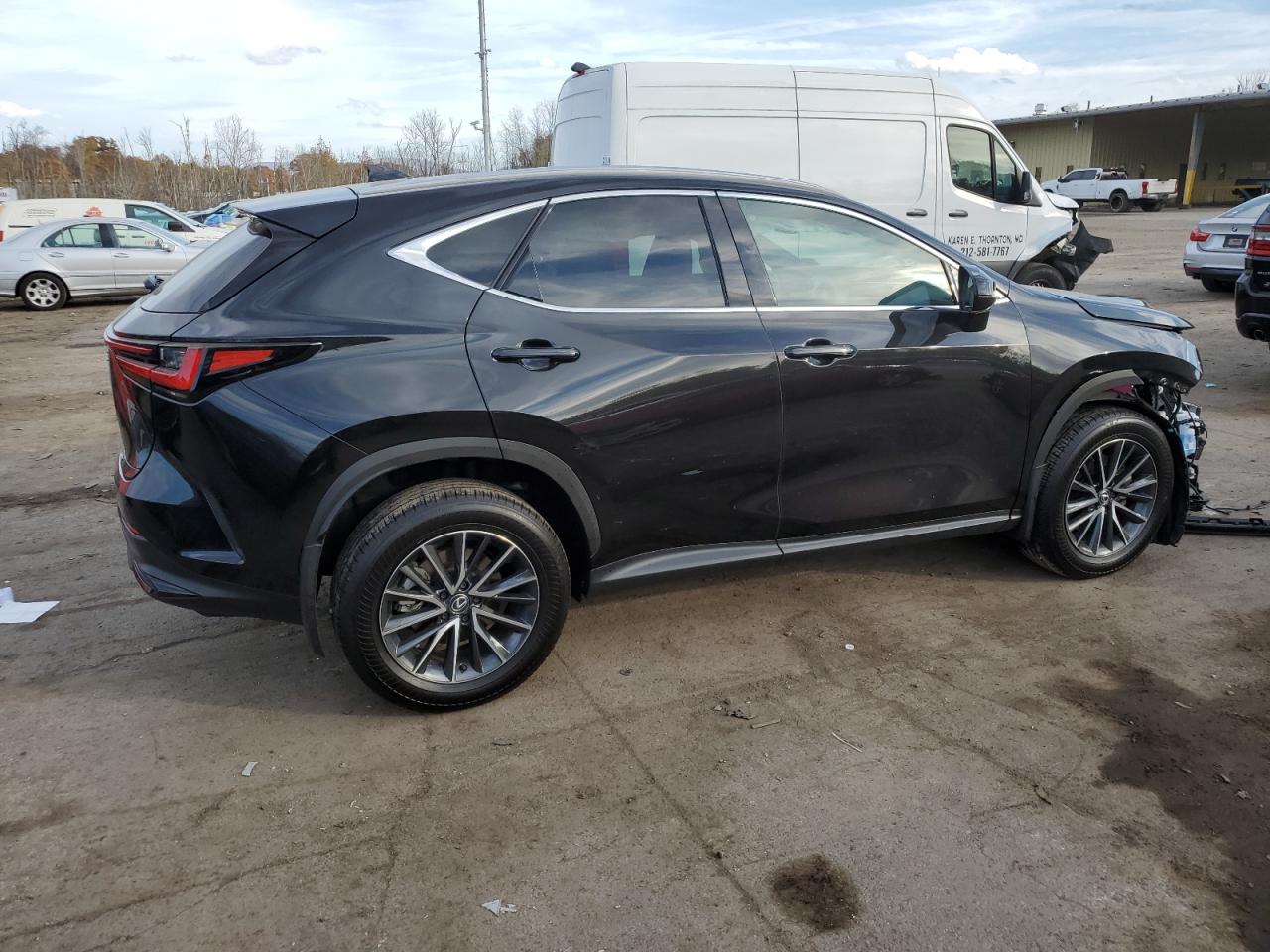 2024 Lexus NX - Image 3