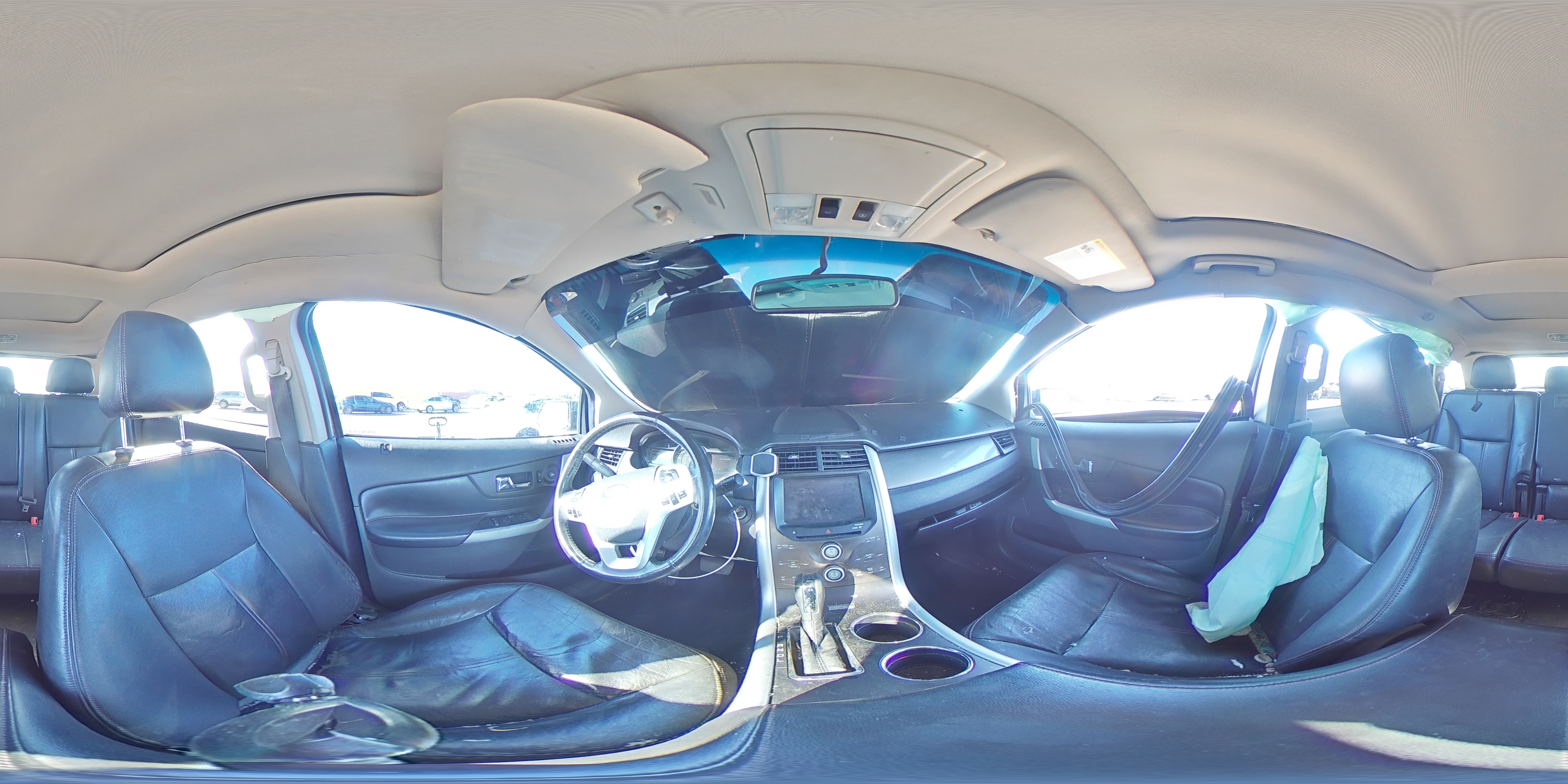 2012 Ford Edge Sel VIN: 2FMDK3J92CBA70821 Lot: 75965684