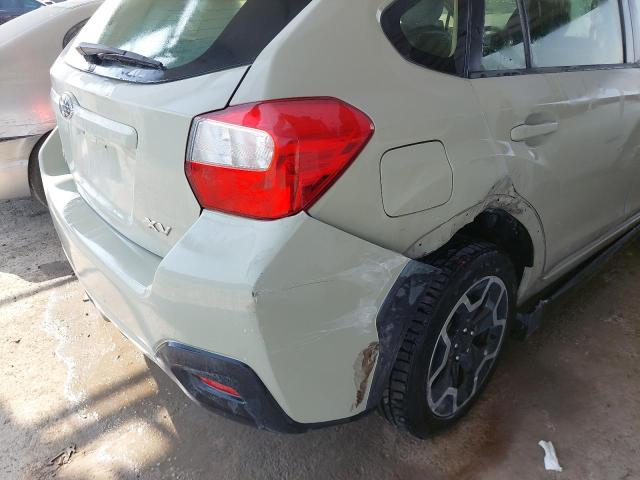 JF2GP25D2EG115880 - 2014 SUBARU XV - #77285304