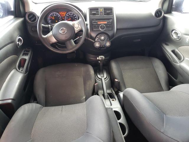  NISSAN VERSA 2013 Brown