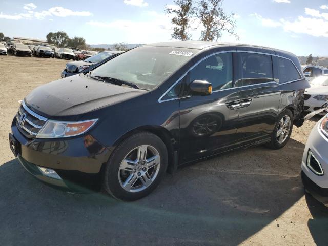 2012 Honda Odyssey Touring