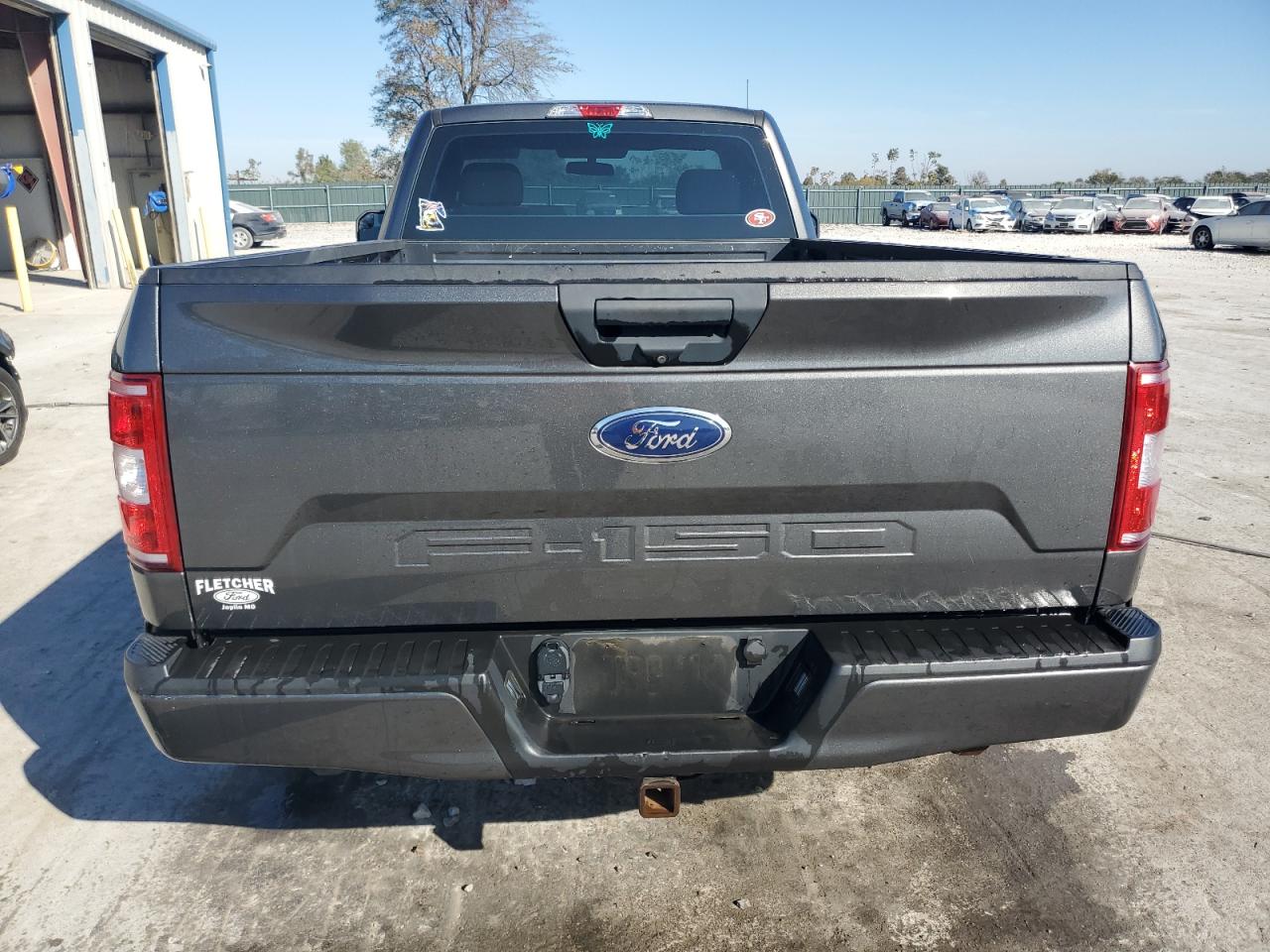 2018 Ford F150 VIN: 1FTMF1CB5JKD68036 Lot: 77579834