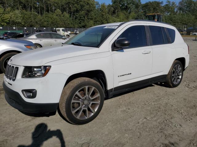  JEEP COMPASS 2016 Белый