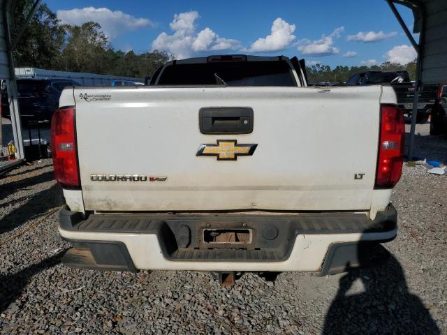  CHEVROLET COLORADO 2018 Biały