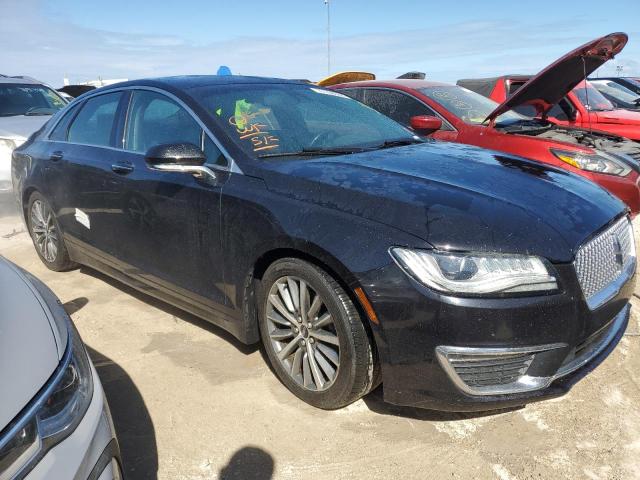  LINCOLN MKZ 2020 Чорний