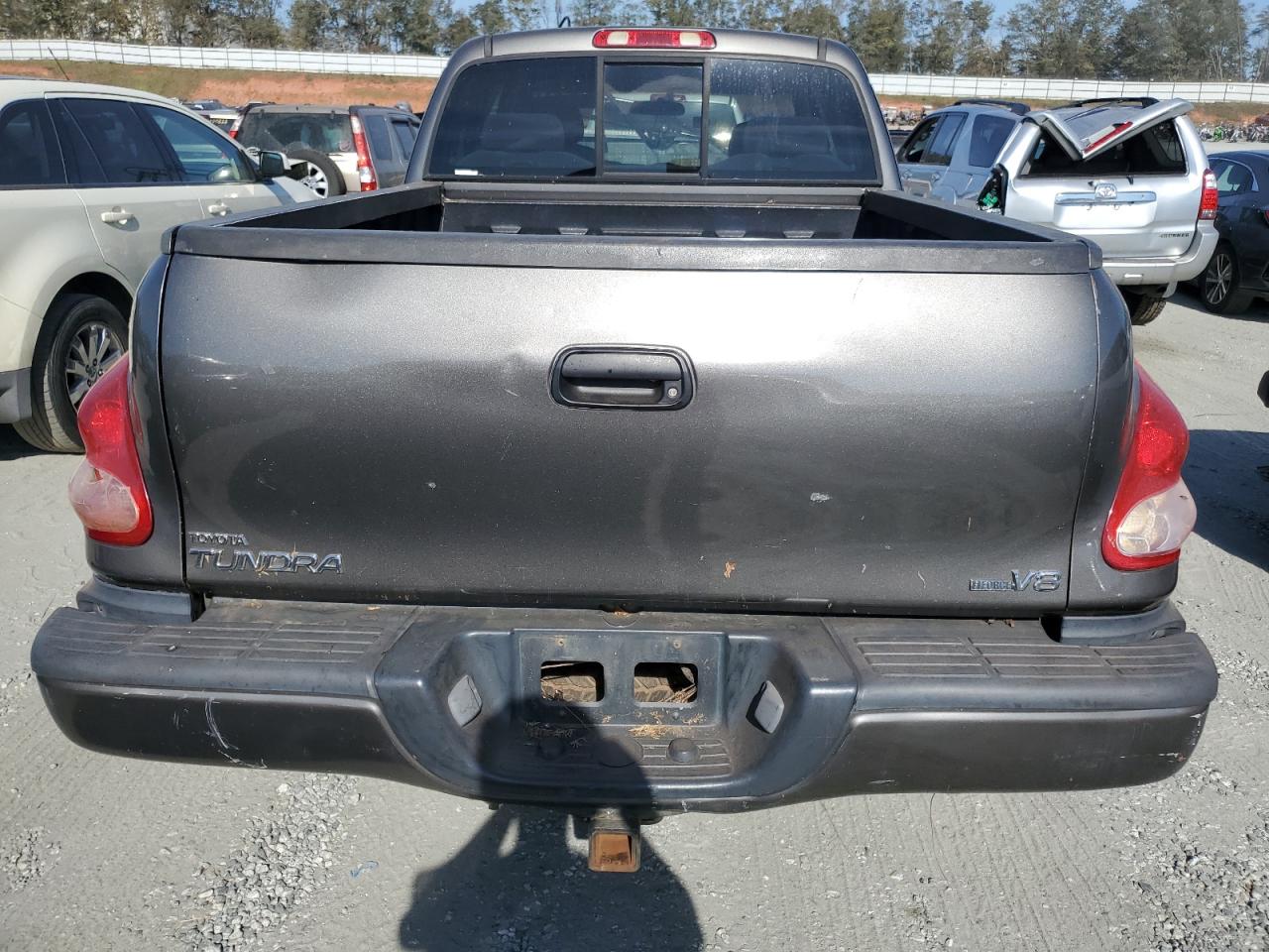 2003 Toyota Tundra Access Cab Limited VIN: 5TBRT381X3S416192 Lot: 77953894