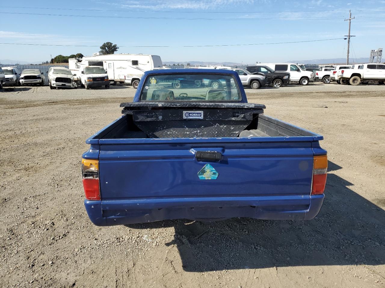 1987 Toyota Pickup 1/2 Ton Rn50 VIN: JT4RN50R4H5101402 Lot: 77712974