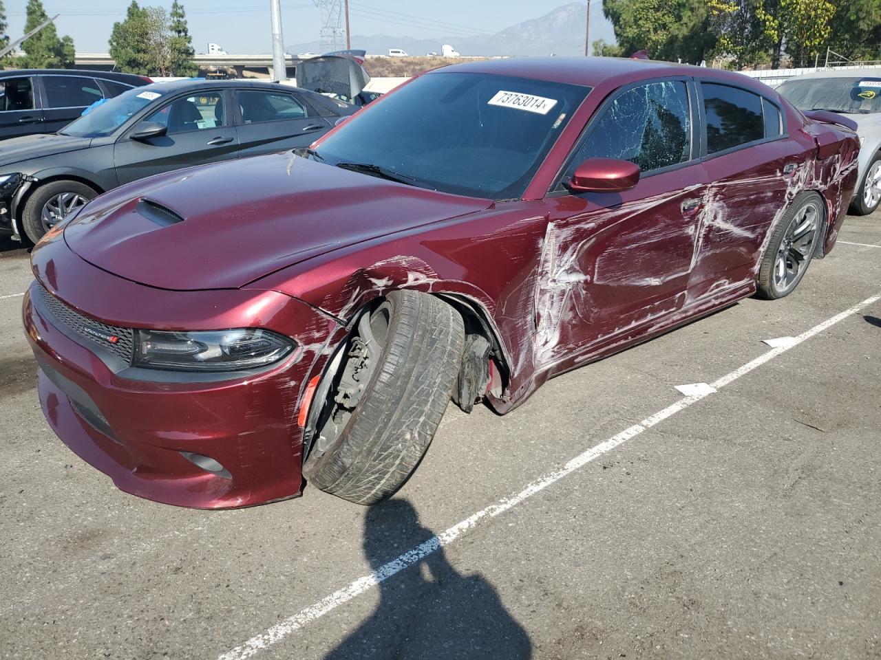 2020 Dodge Charger - Image 1