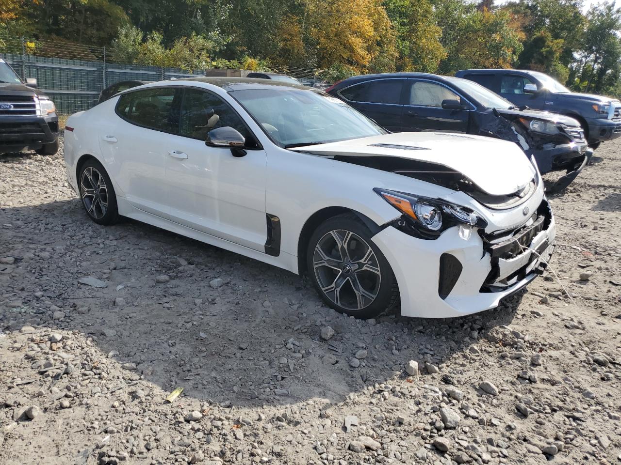 2021 Kia Stinger - Image 4